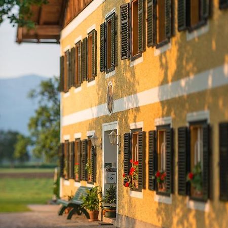 Villa Weslhof à Attersee Extérieur photo