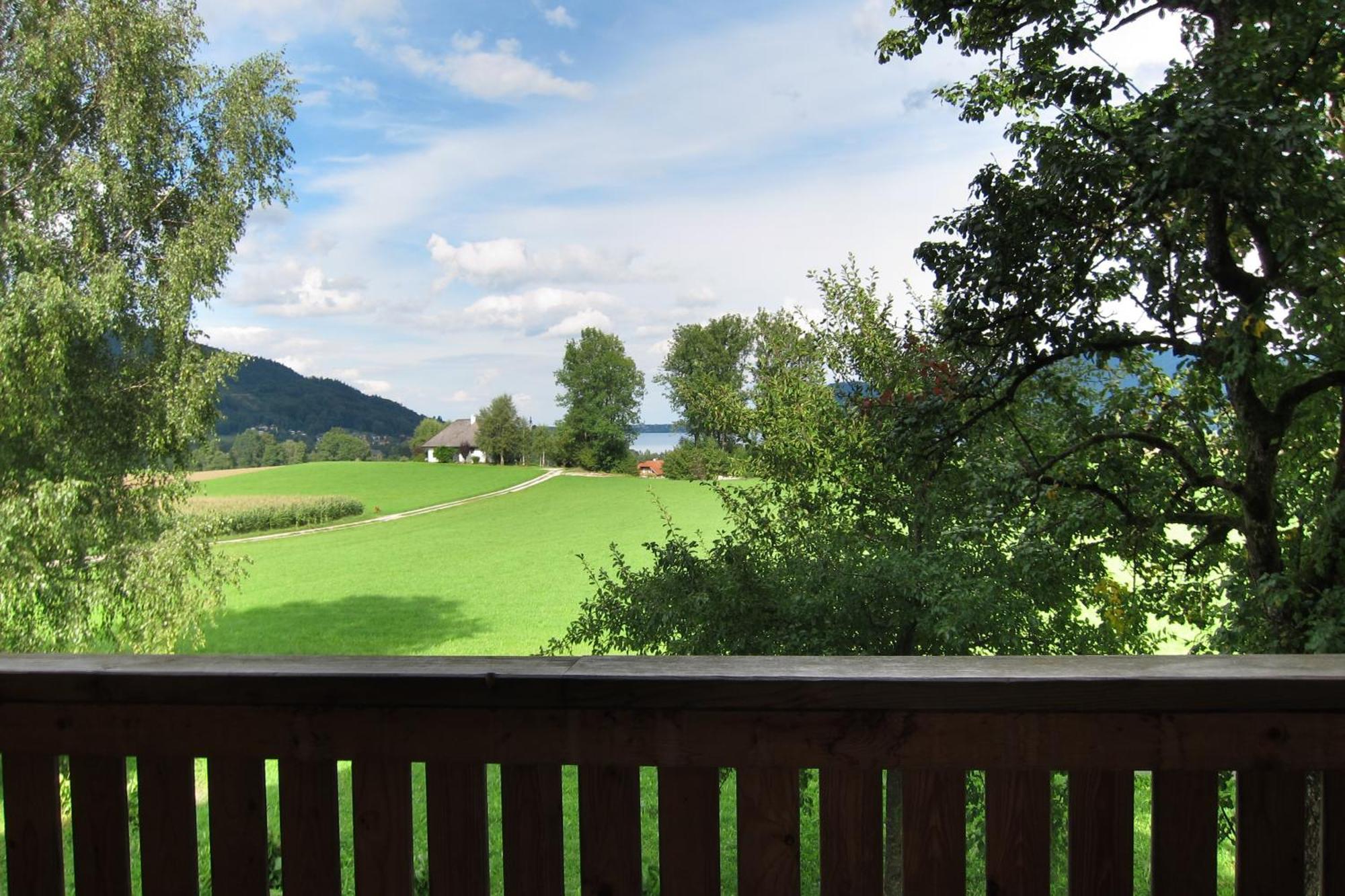 Villa Weslhof à Attersee Chambre photo