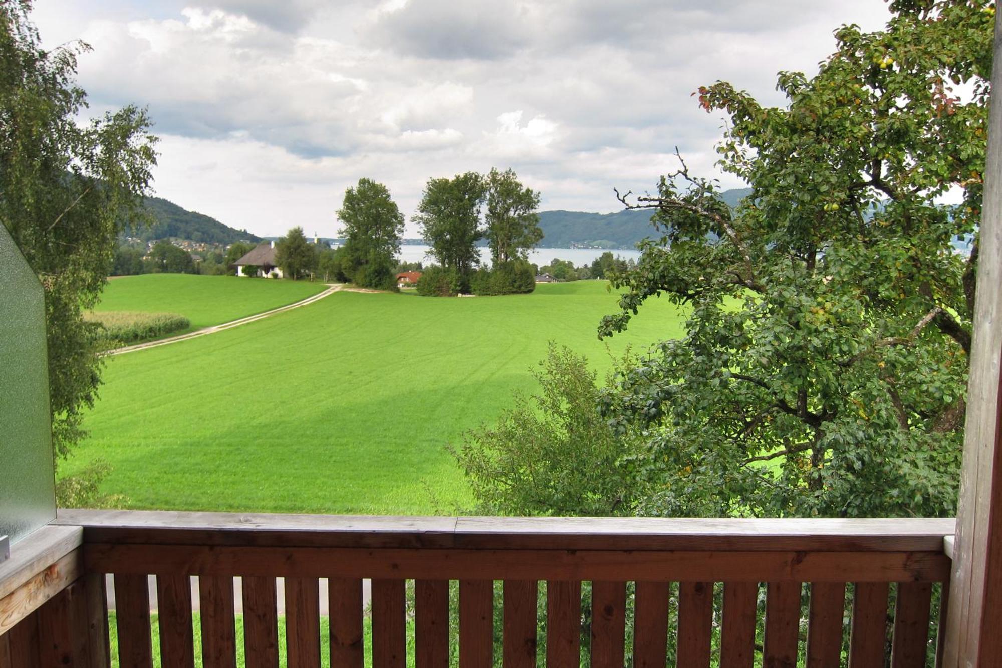 Villa Weslhof à Attersee Extérieur photo