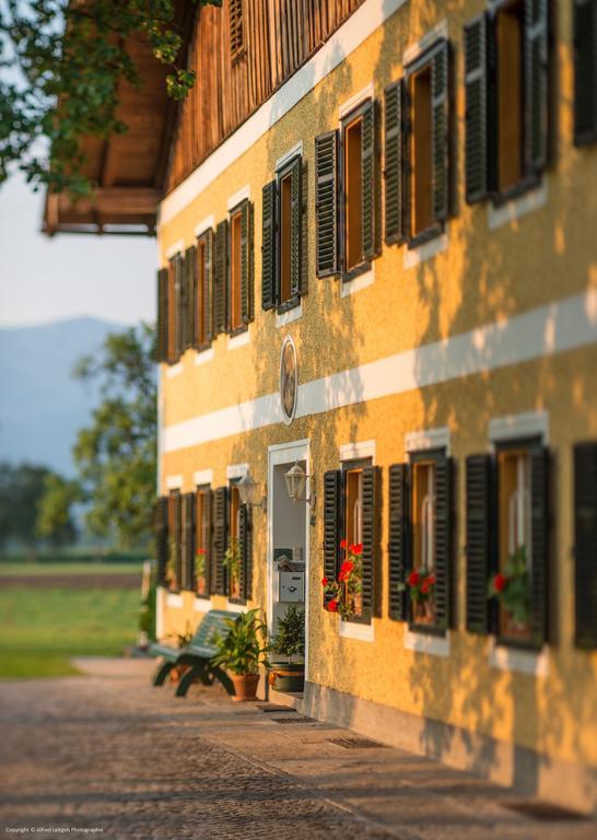 Villa Weslhof à Attersee Extérieur photo